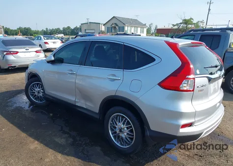 2015 Honda Cr-V Ex from USA, damaged, VIN 2HKRM4H57FH633576
